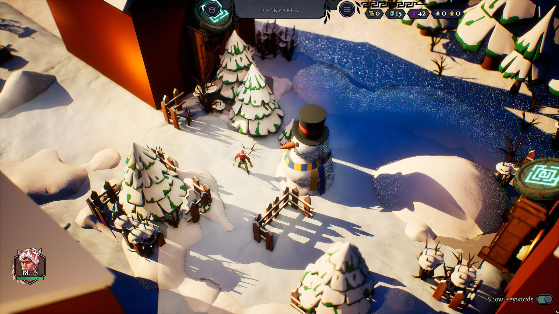Screenshot for Minos: Home A-Labyrinth