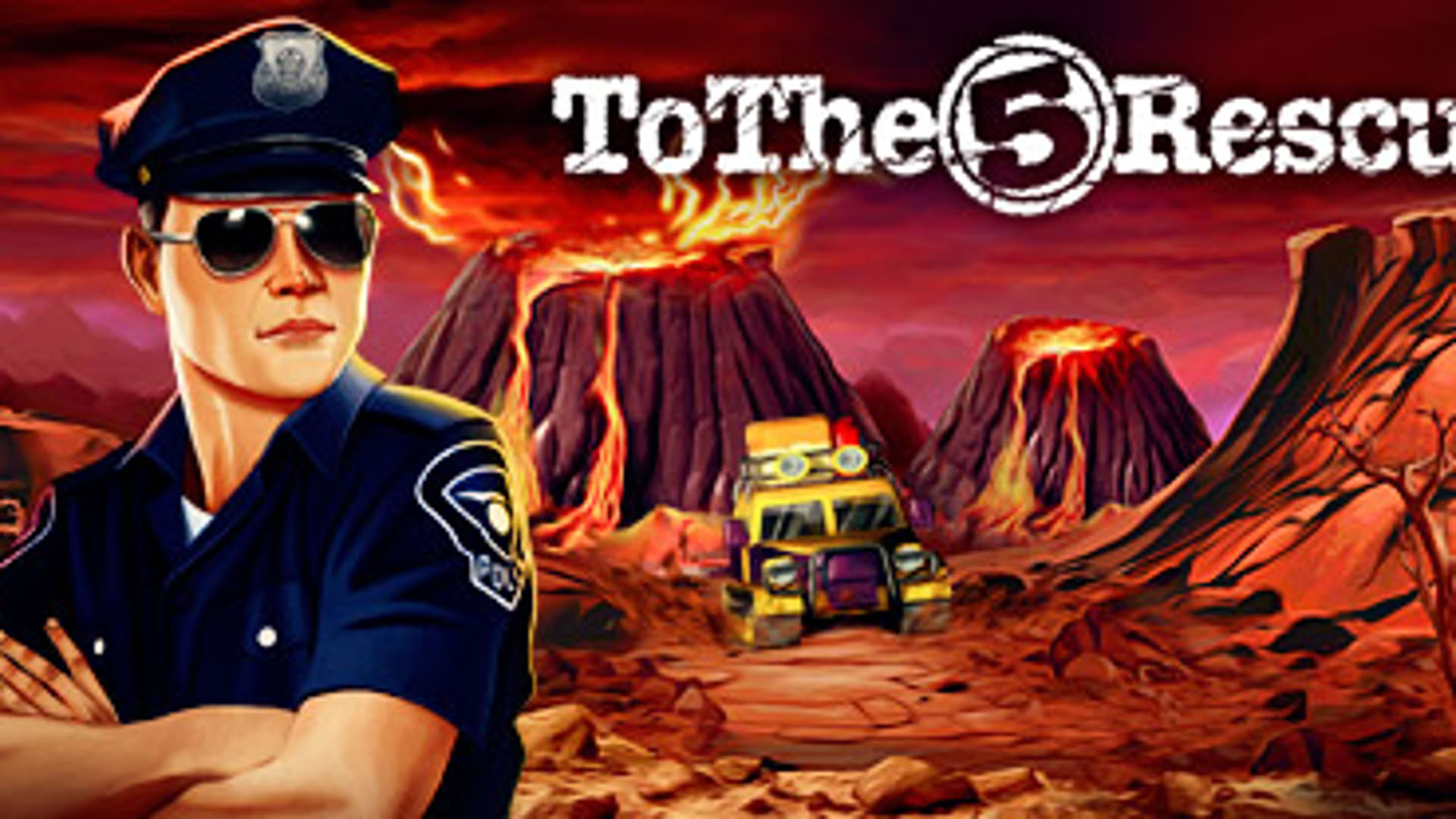 Screenshot for Rescue Team 5