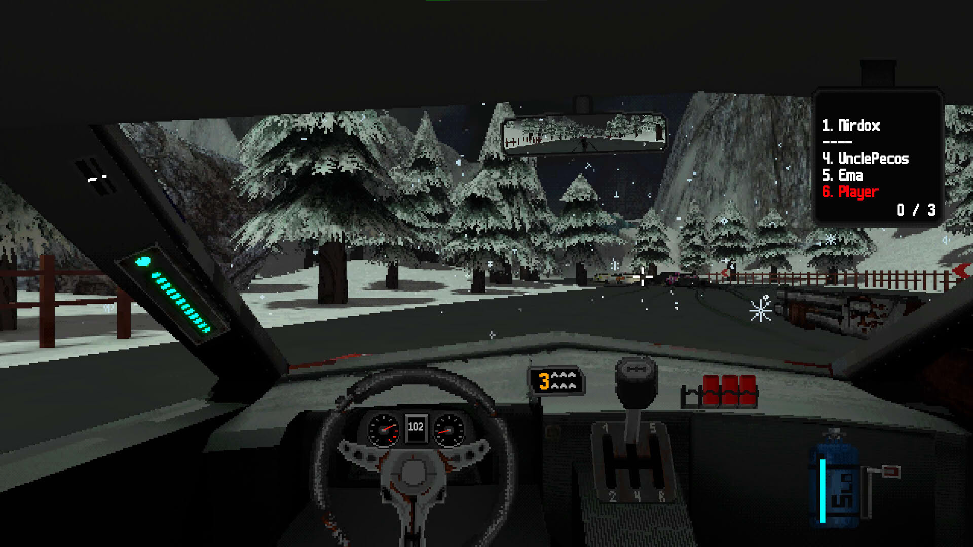 Screenshot for Half Grip