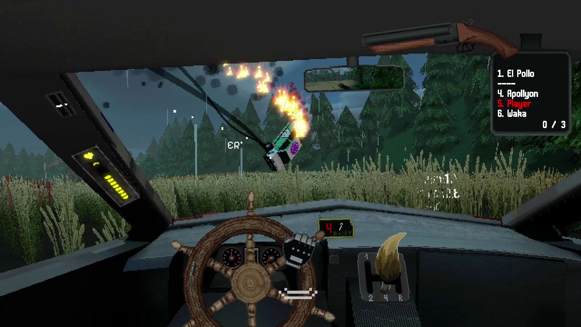 Screenshot for Half Grip
