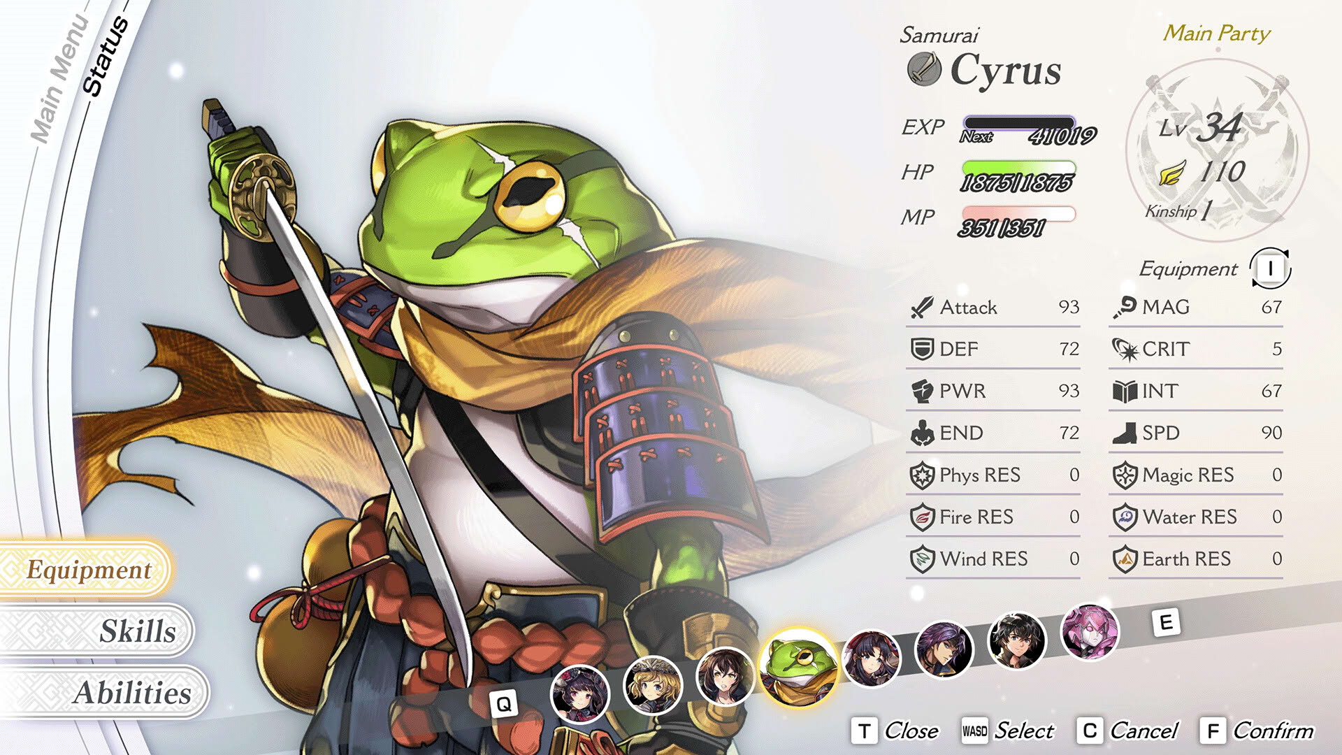 Screenshot for Another Eden Begins