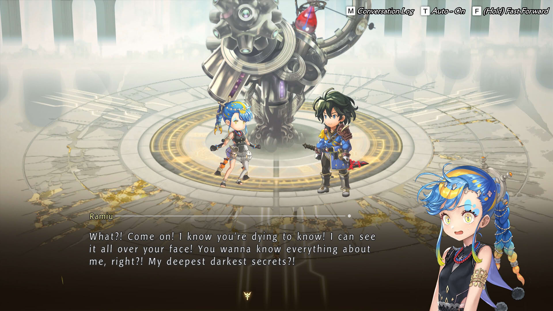 Screenshot for Another Eden Begins