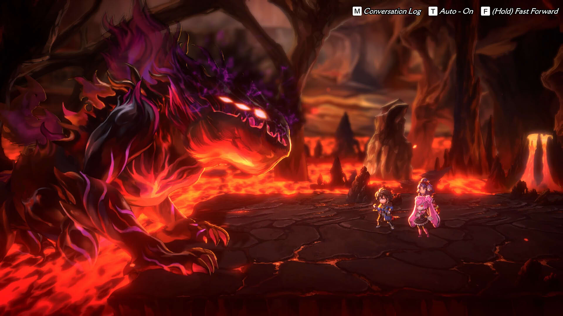 Screenshot for Another Eden Begins
