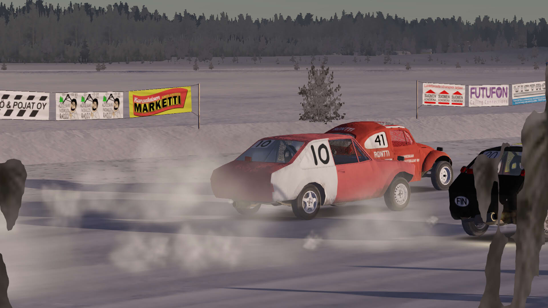 Screenshot for My Winter Car