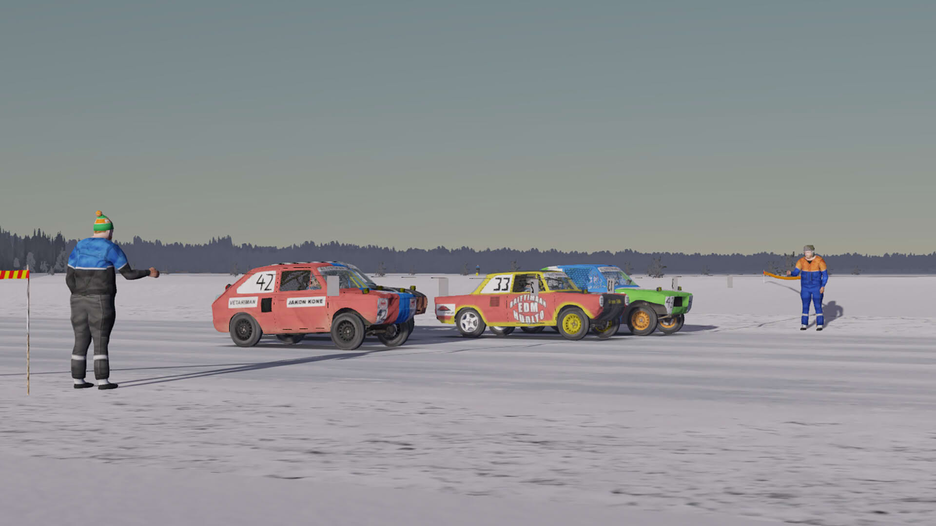 Screenshot for My Winter Car