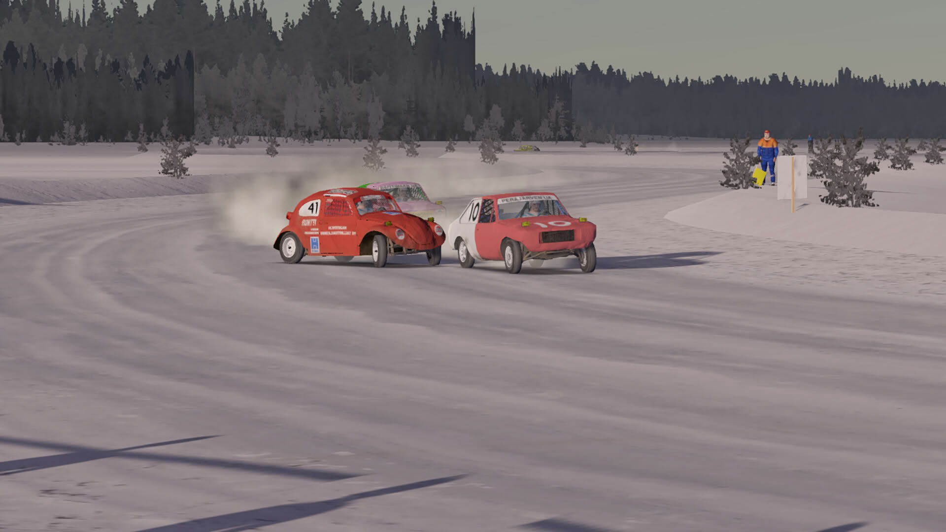 Screenshot for My Winter Car