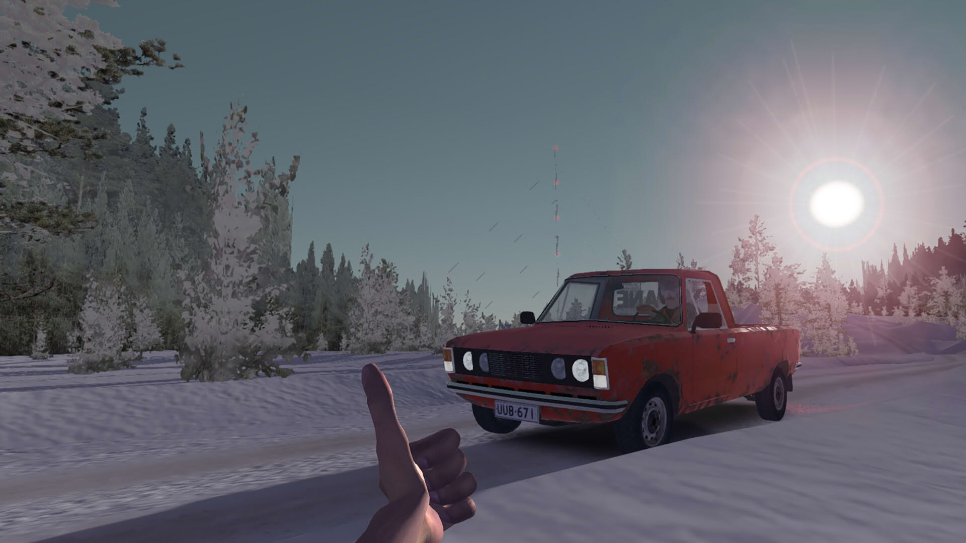 Screenshot for My Winter Car