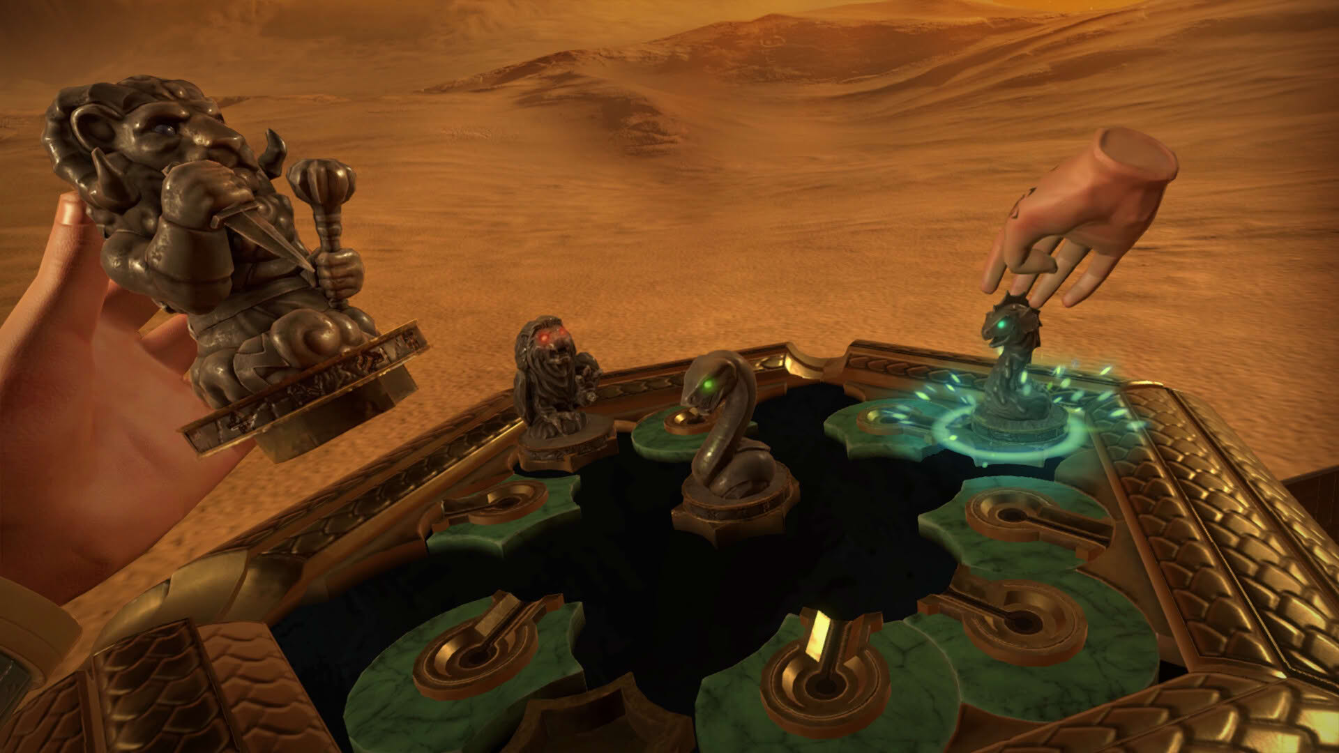 Screenshot for Tammuz: Blood & Sand