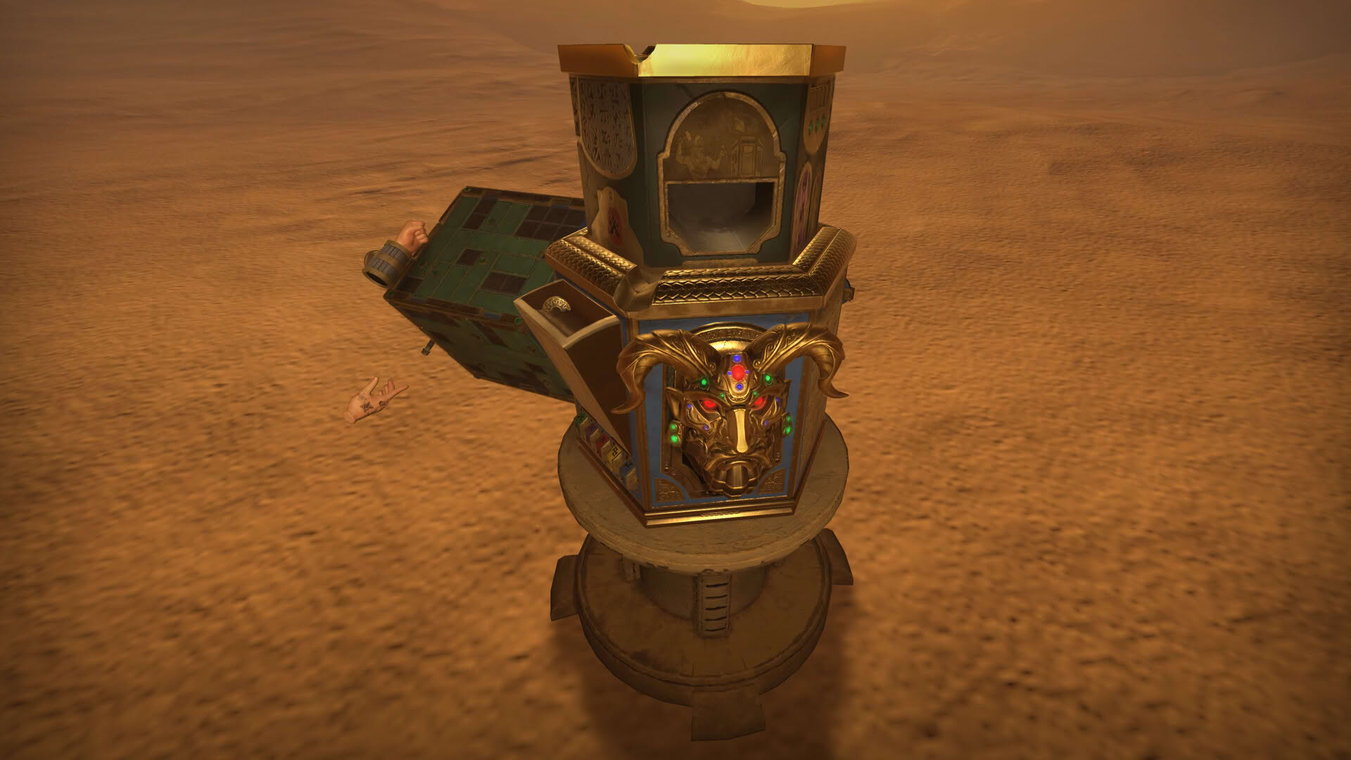 Screenshot for Tammuz: Blood & Sand