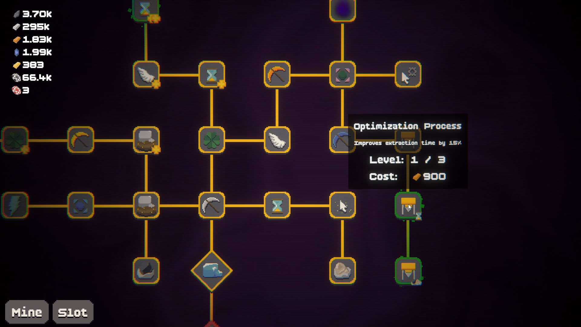 Screenshot for Ore & Odds