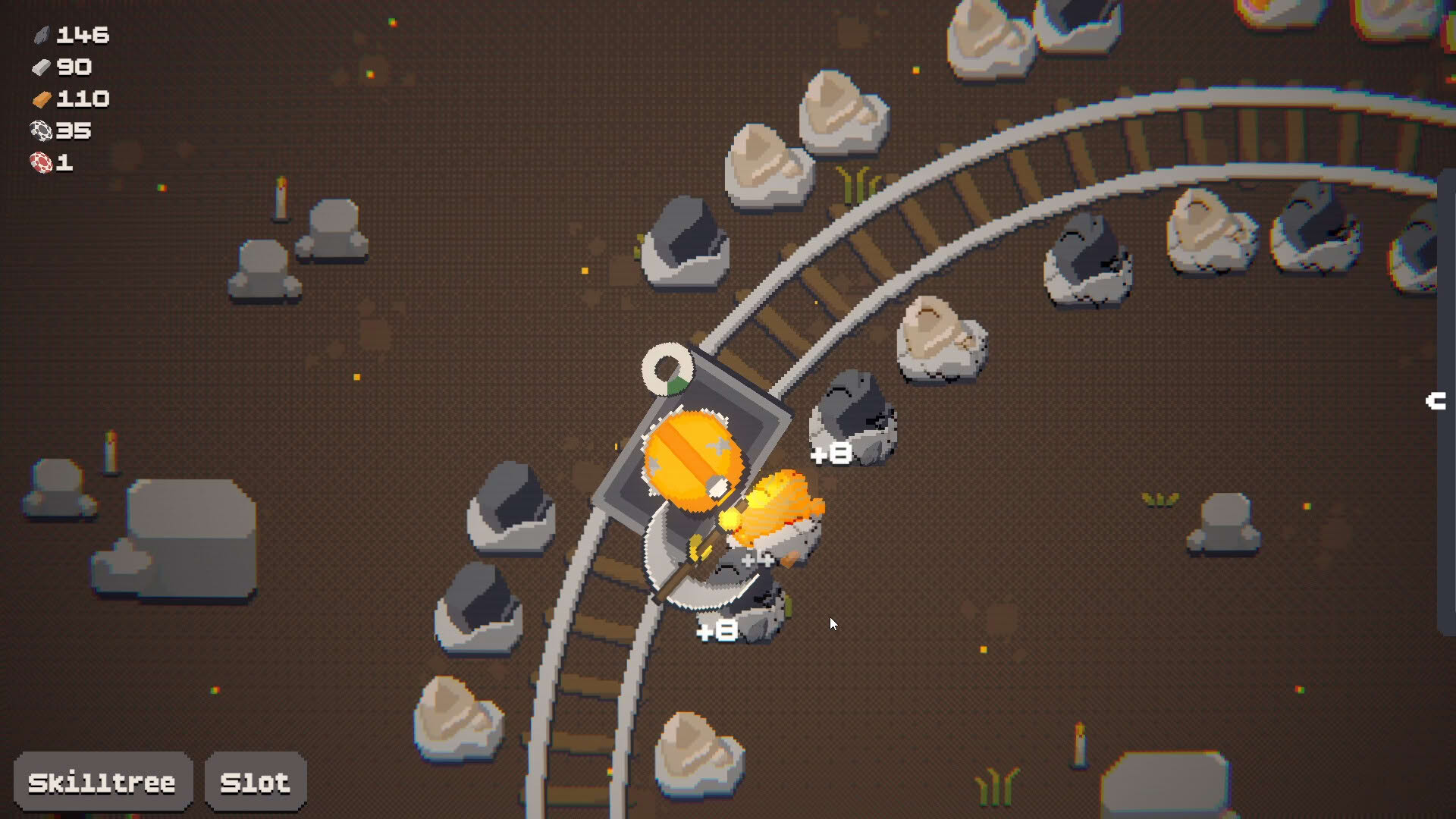 Screenshot for Ore & Odds