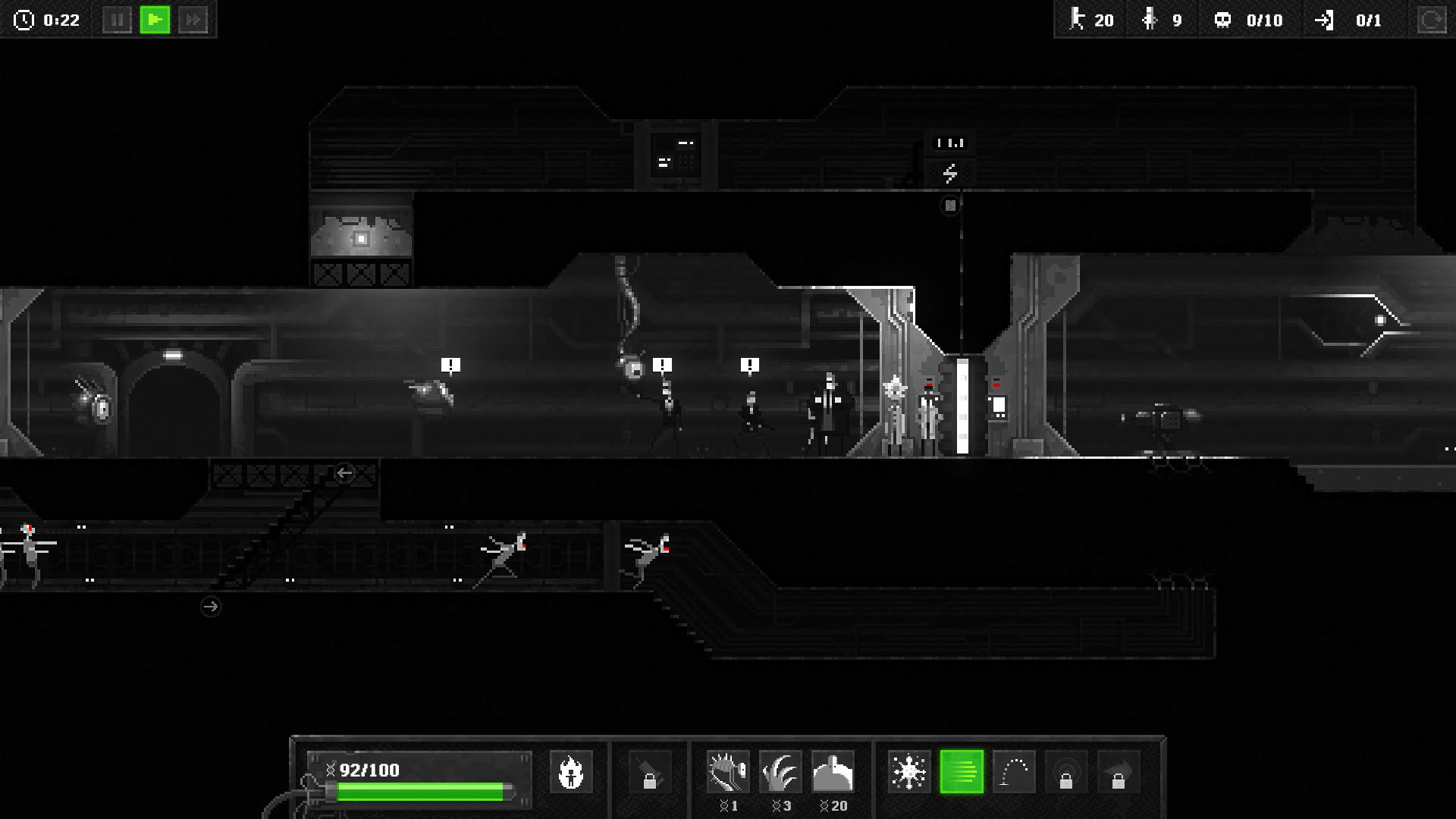 Screenshot for Zombie Night Terror