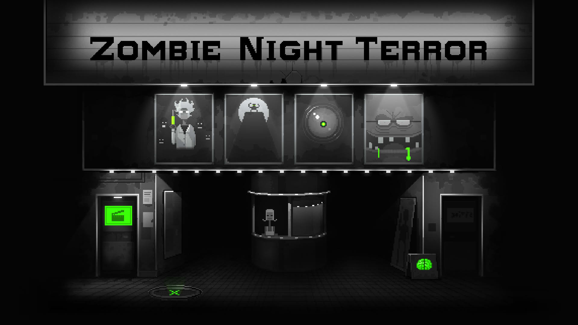 Screenshot for Zombie Night Terror