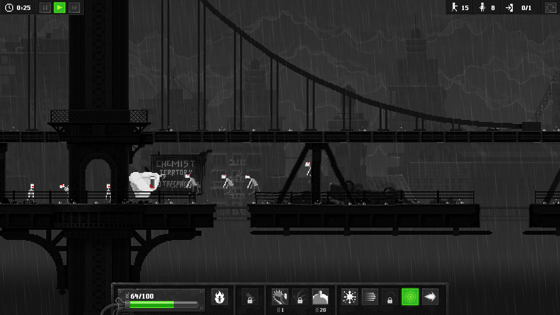 Screenshot for Zombie Night Terror