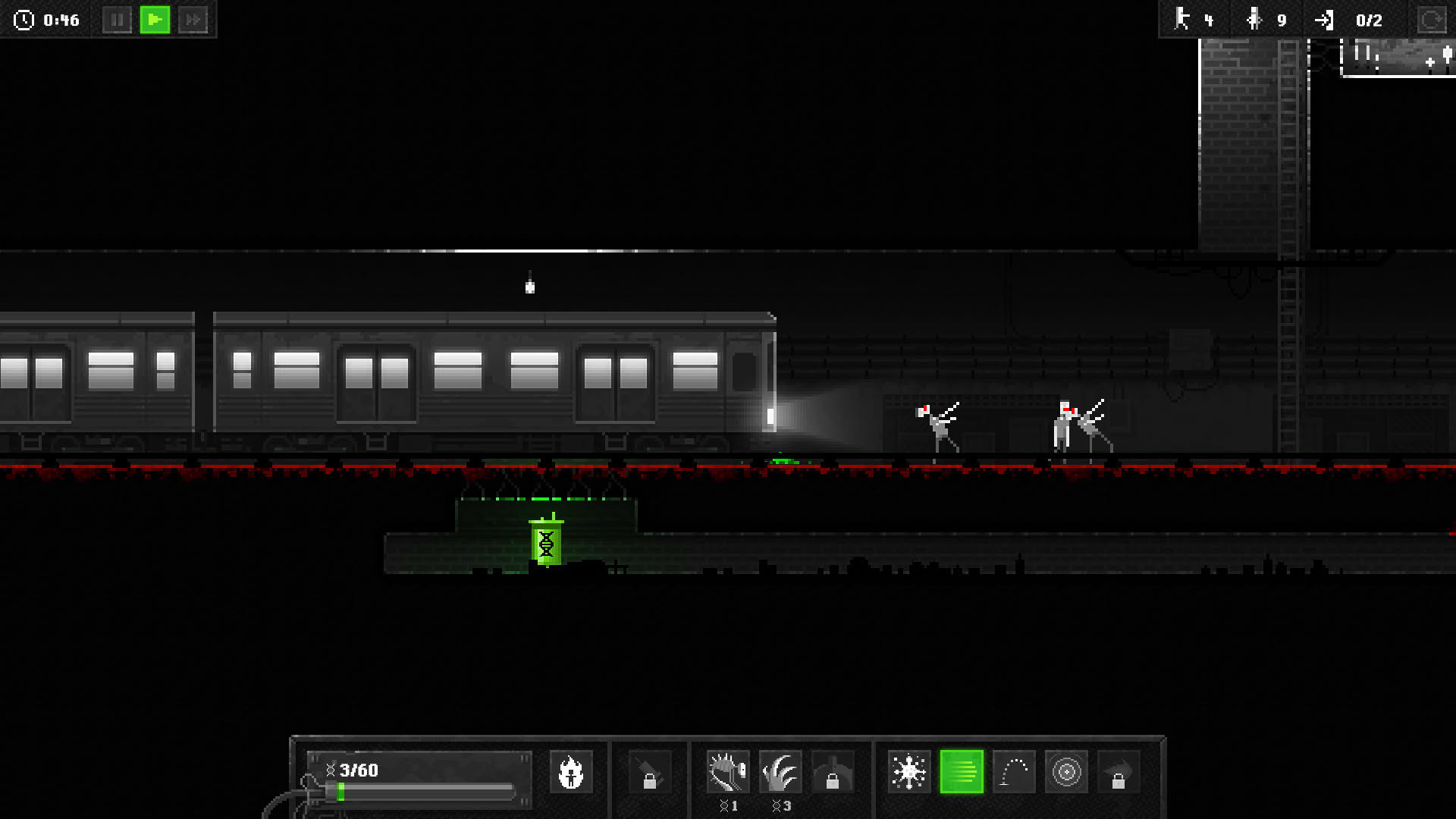 Screenshot for Zombie Night Terror