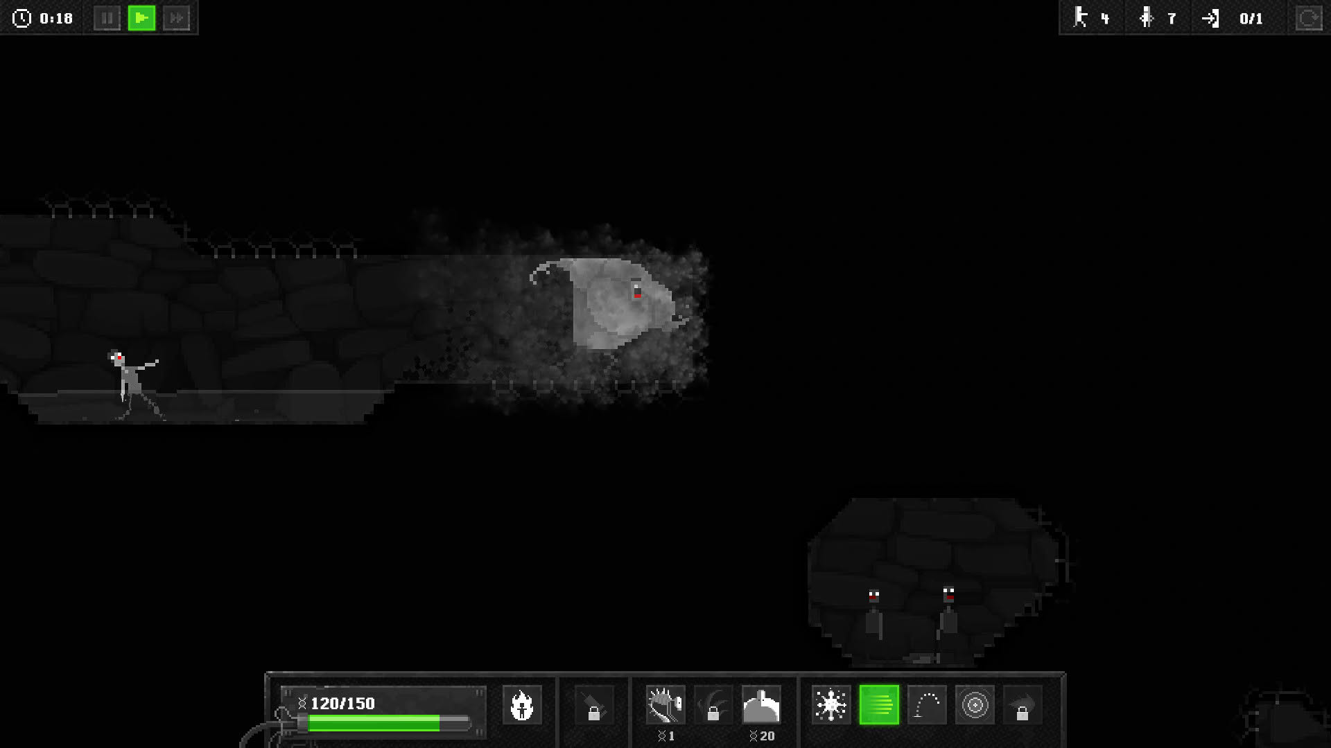 Screenshot for Zombie Night Terror