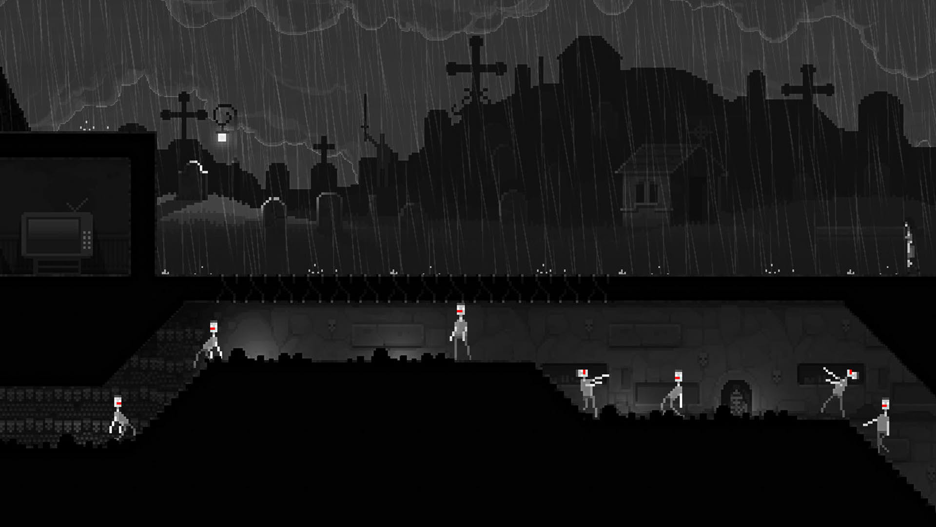 Screenshot for Zombie Night Terror