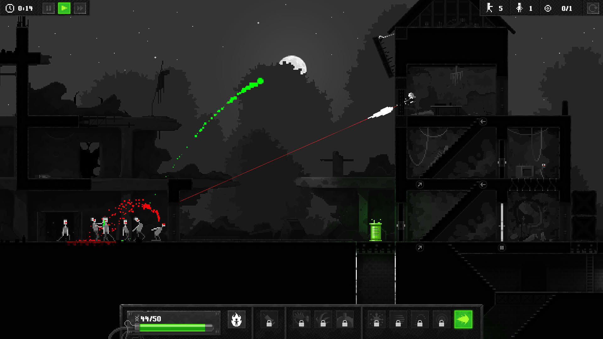 Screenshot for Zombie Night Terror