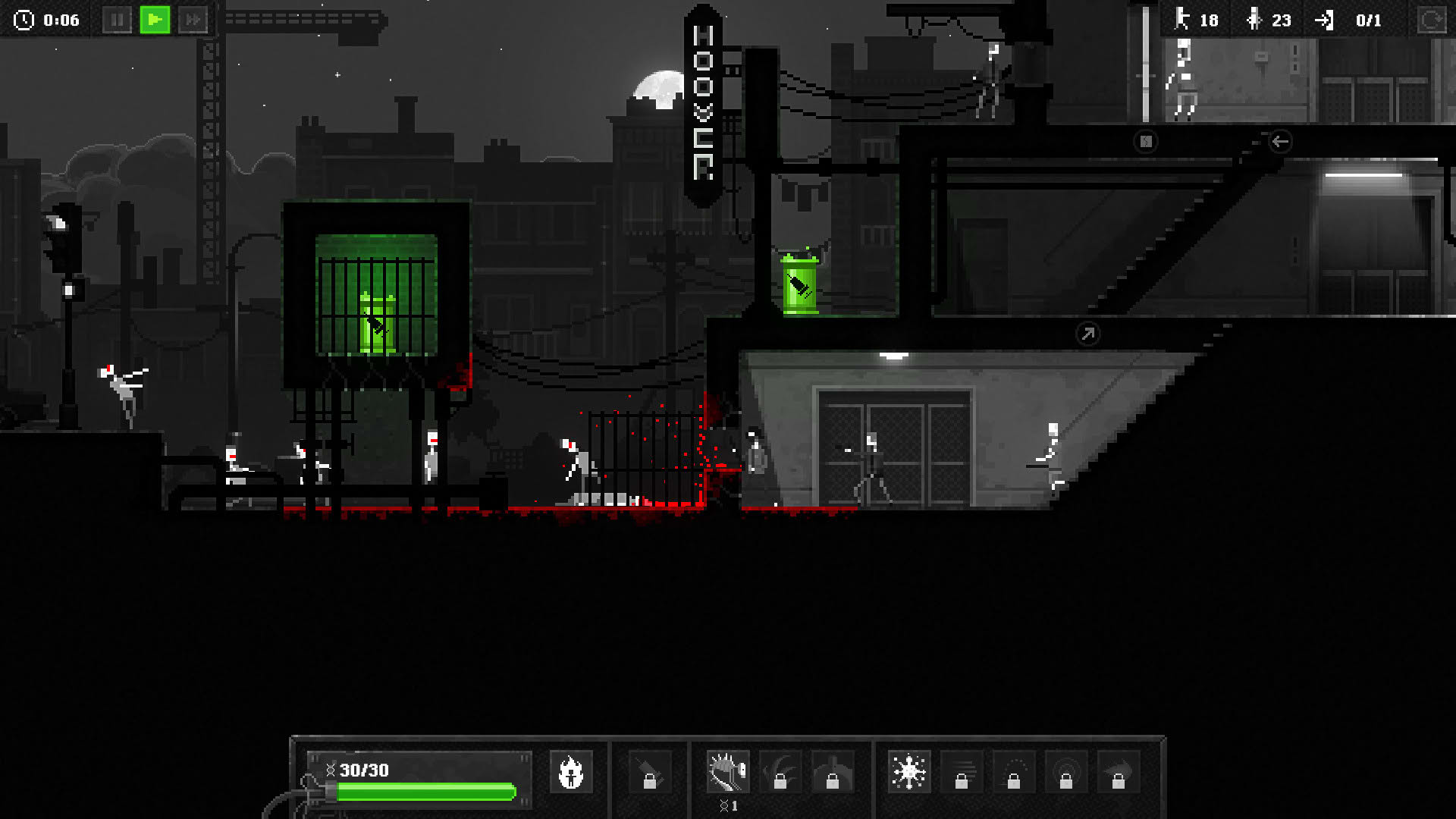Screenshot for Zombie Night Terror