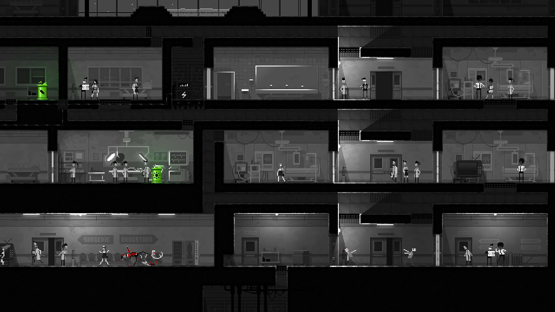 Screenshot for Zombie Night Terror
