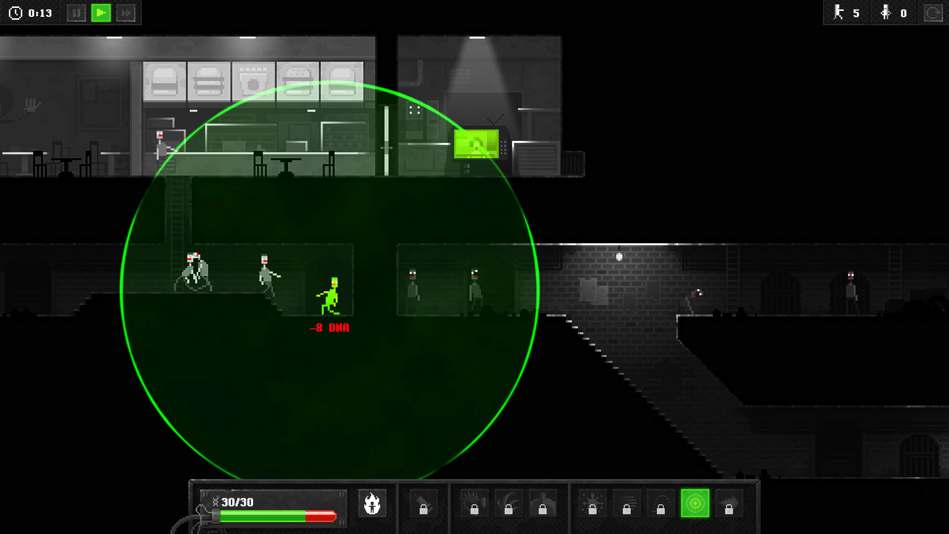 Screenshot for Zombie Night Terror