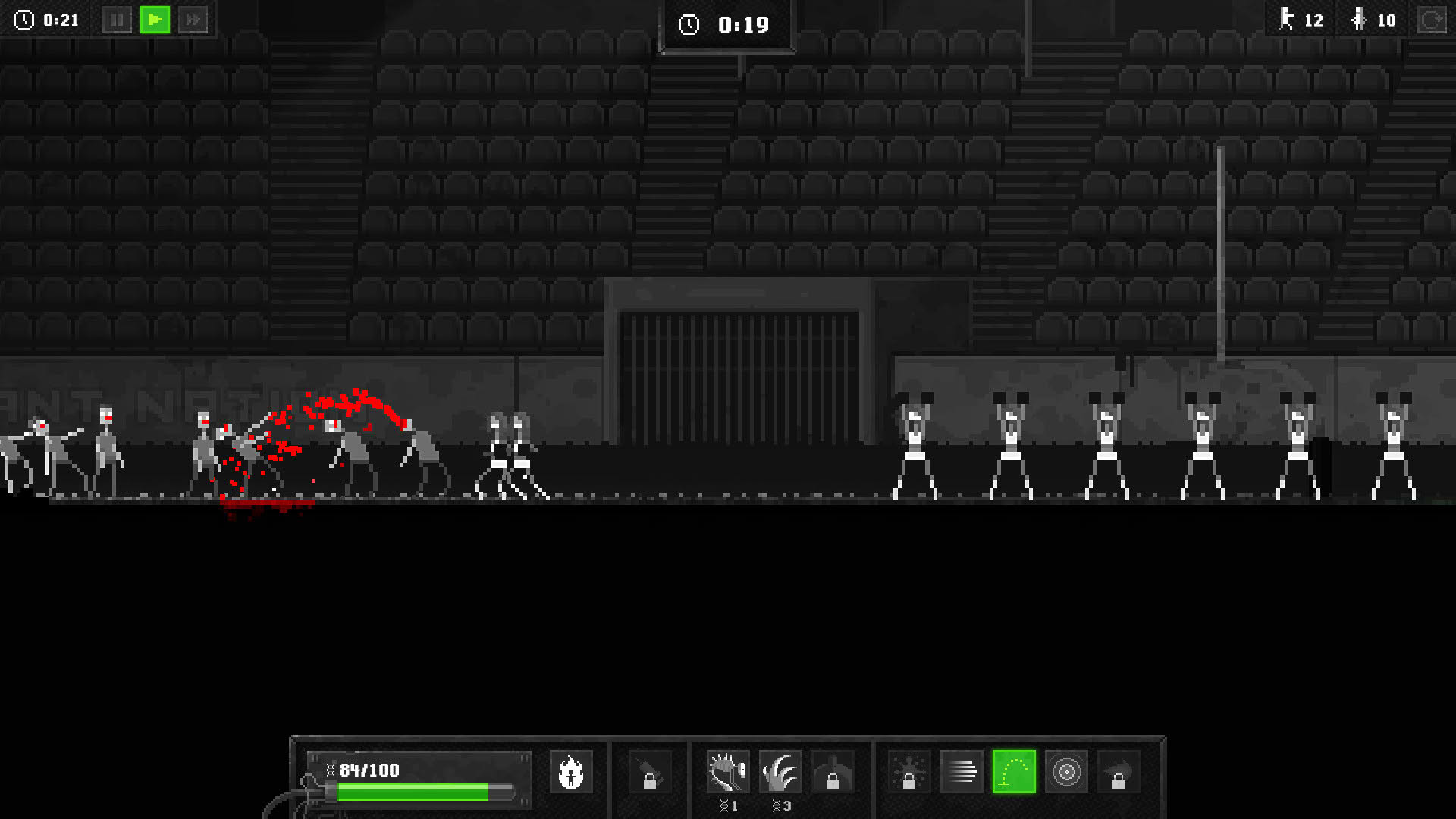 Screenshot for Zombie Night Terror