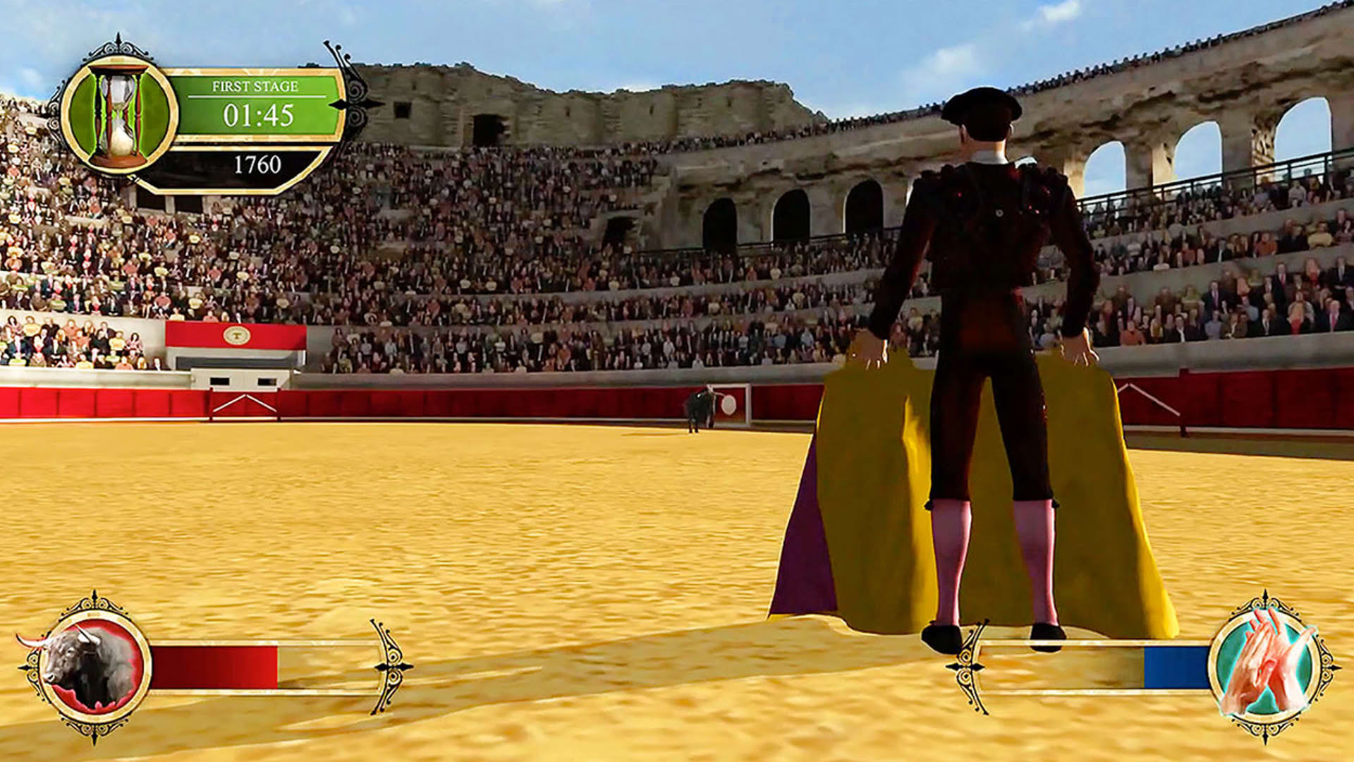 Screenshot for Toro