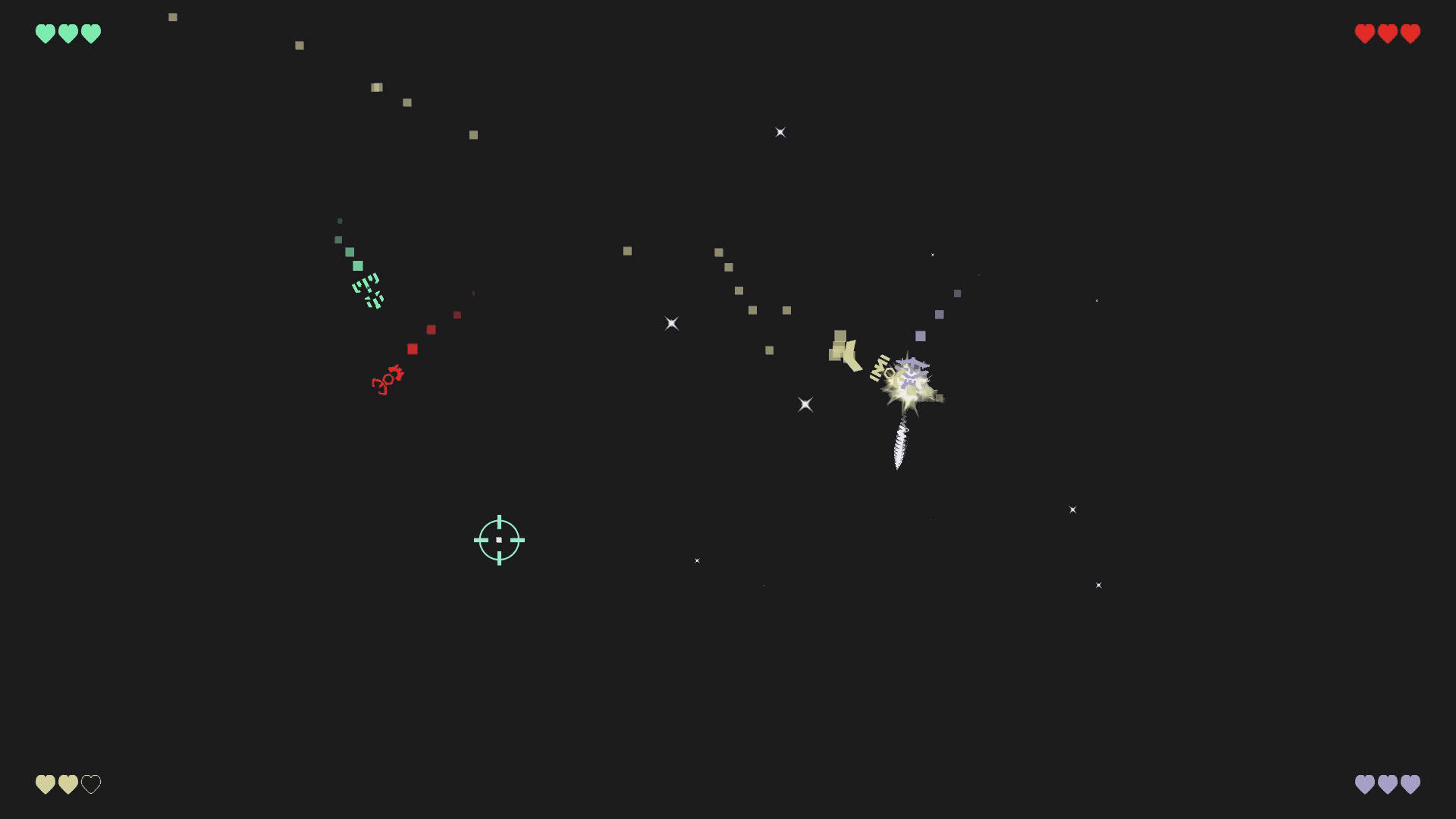 Screenshot for Astral Gun