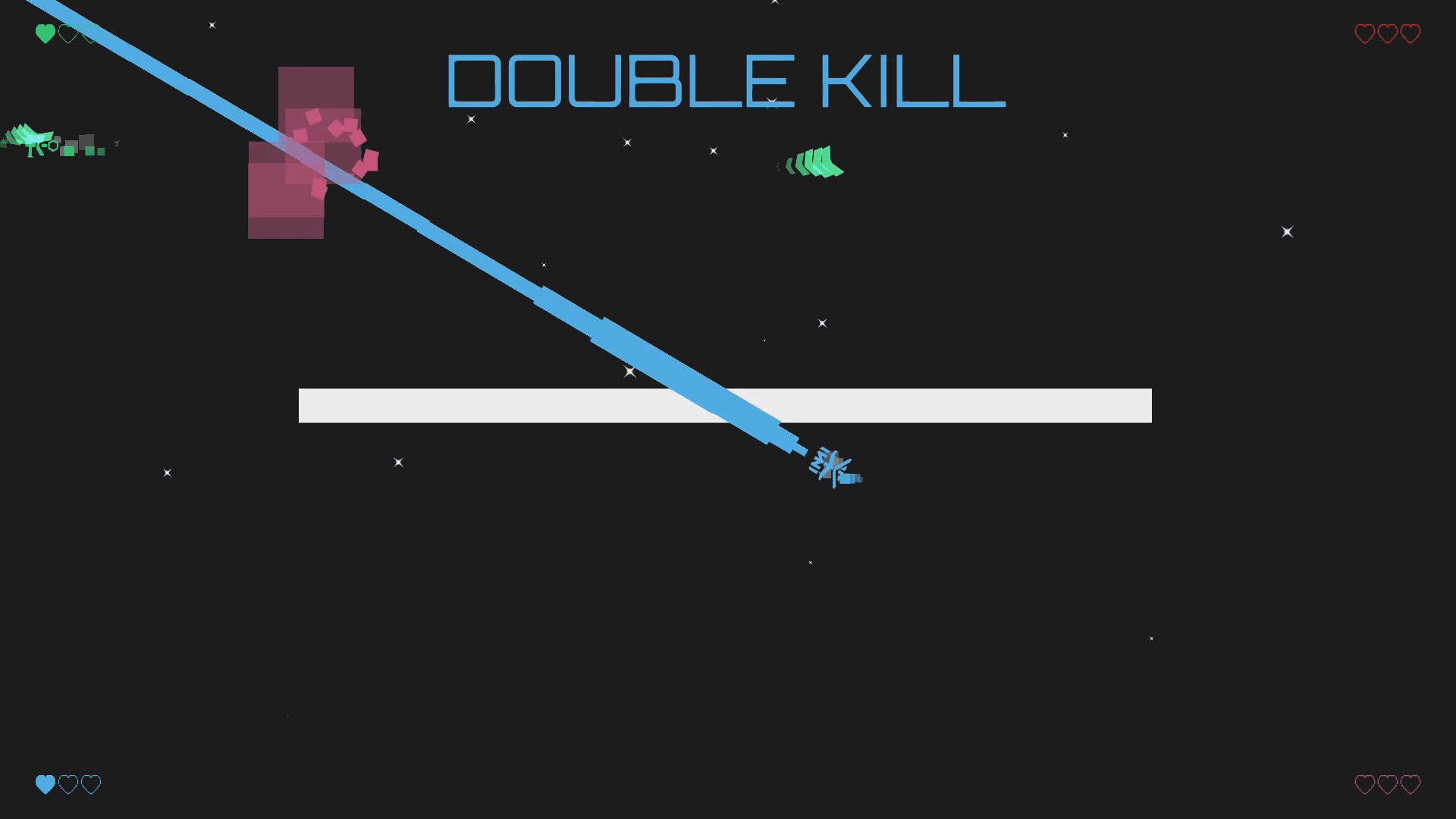 Screenshot for Astral Gun