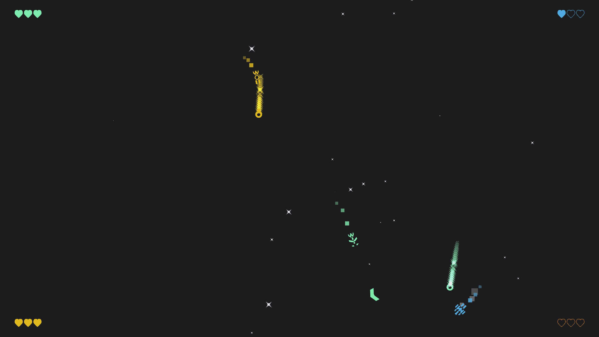 Screenshot for Astral Gun