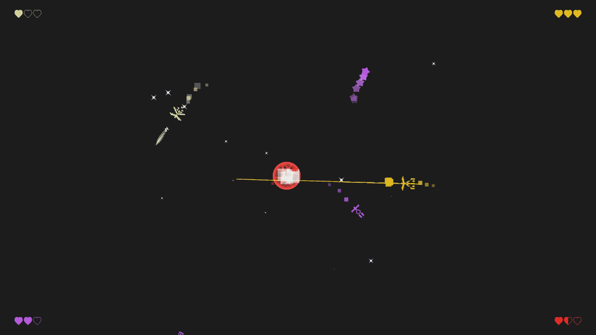 Screenshot for Astral Gun