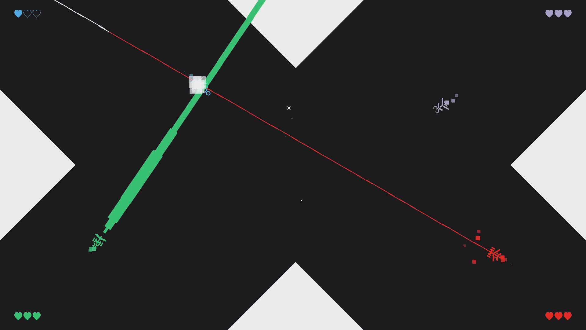 Screenshot for Astral Gun