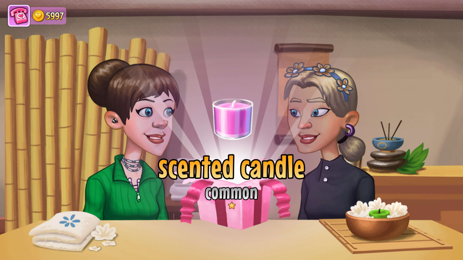 Screenshot for Kitty Powers' Love Life