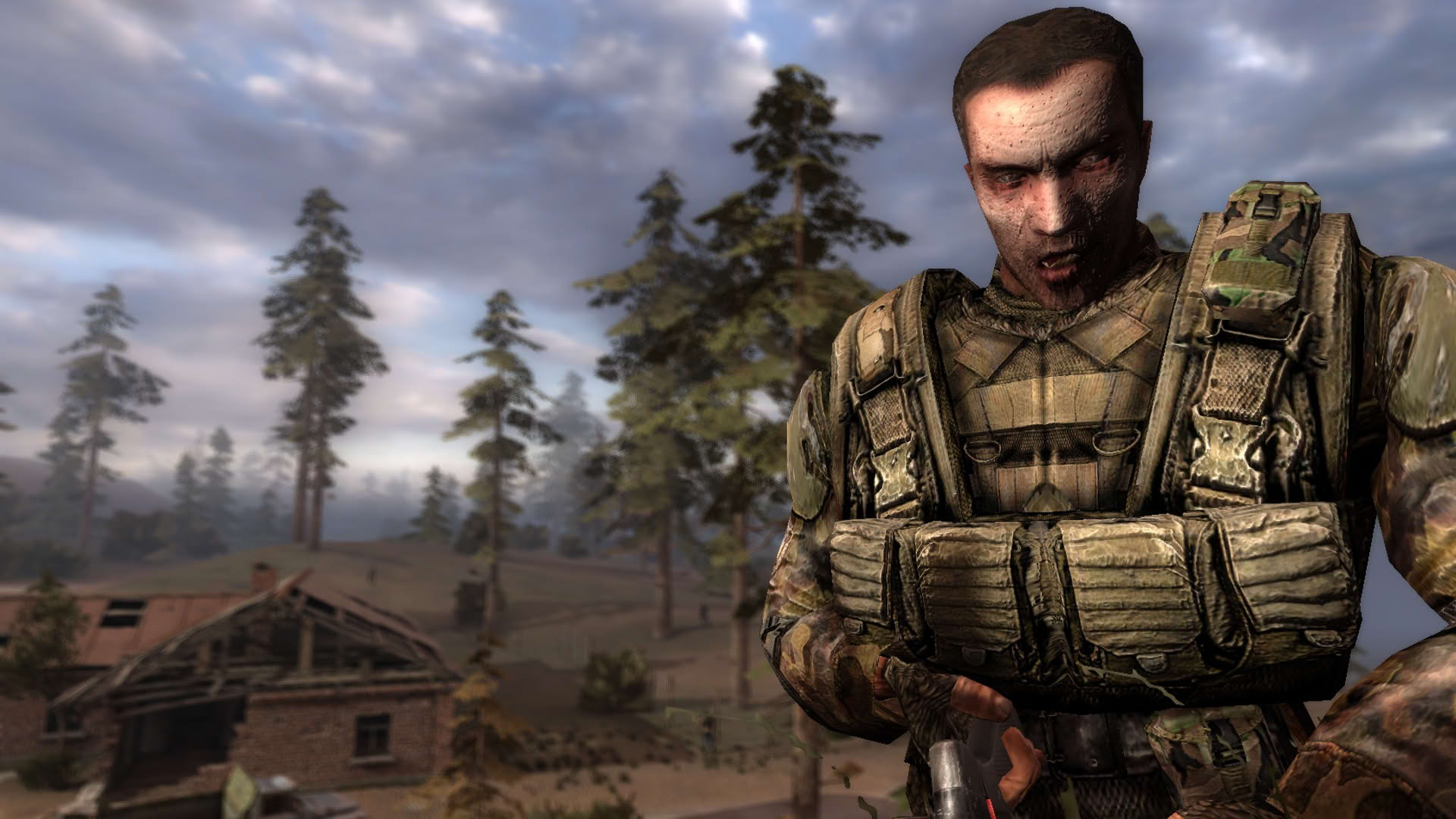 Screenshot for S.T.A.L.K.E.R.: Call of Pripyat