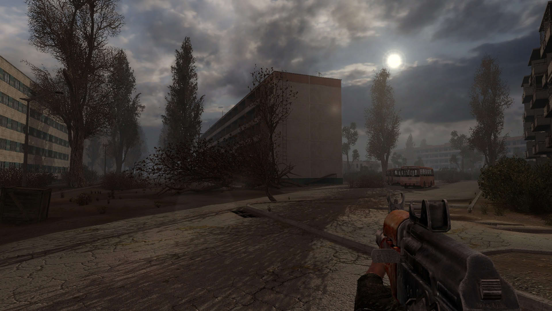 Screenshot for S.T.A.L.K.E.R.: Call of Pripyat