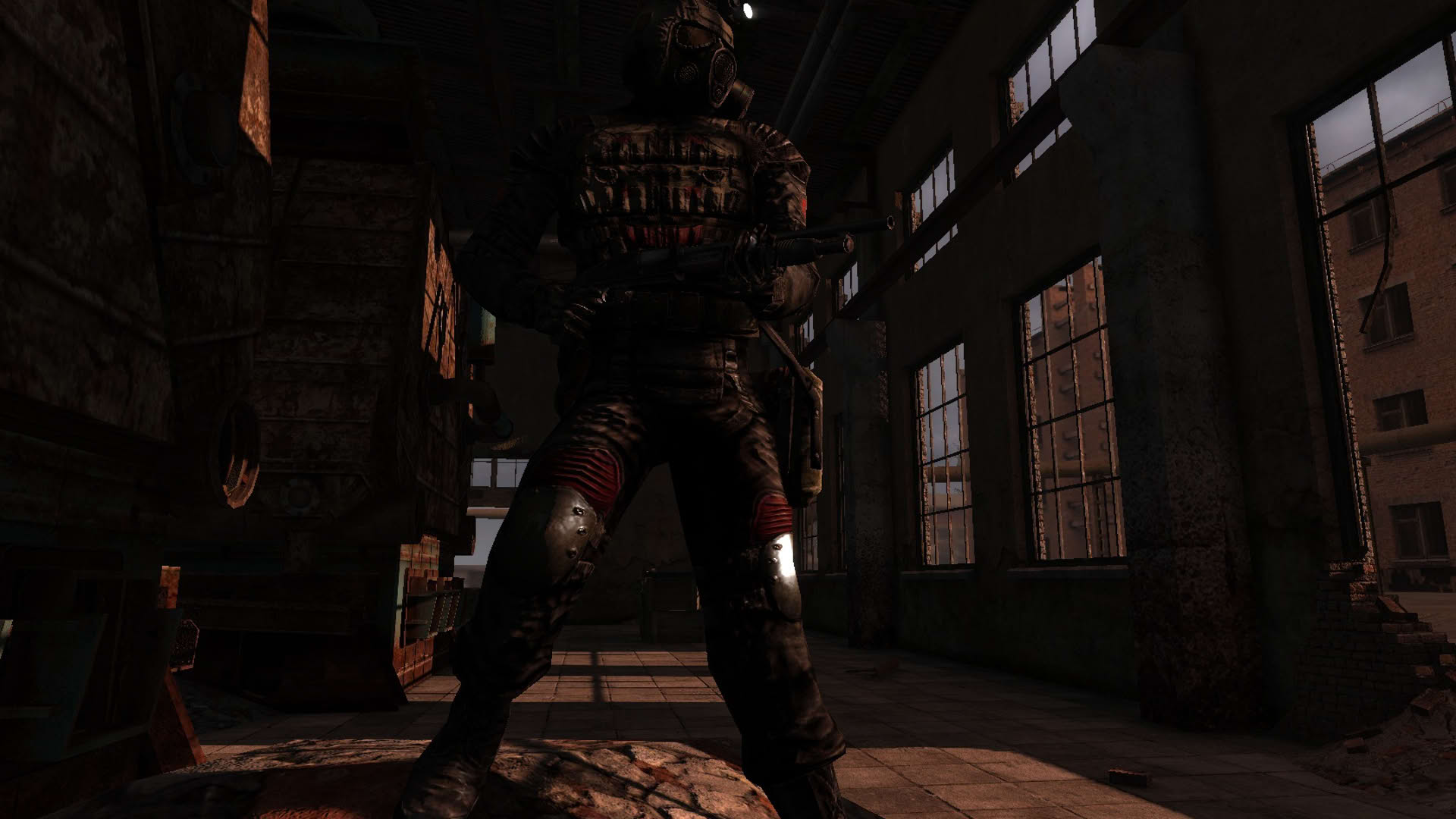 Screenshot for S.T.A.L.K.E.R.: Call of Pripyat