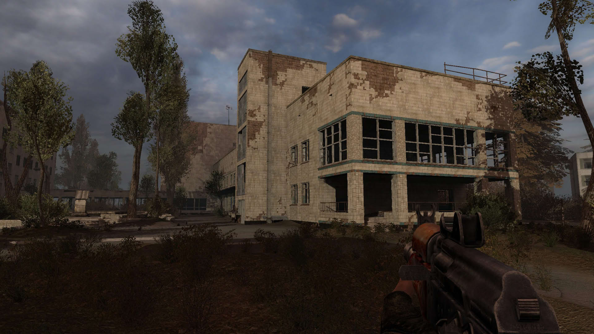 Screenshot for S.T.A.L.K.E.R.: Call of Pripyat