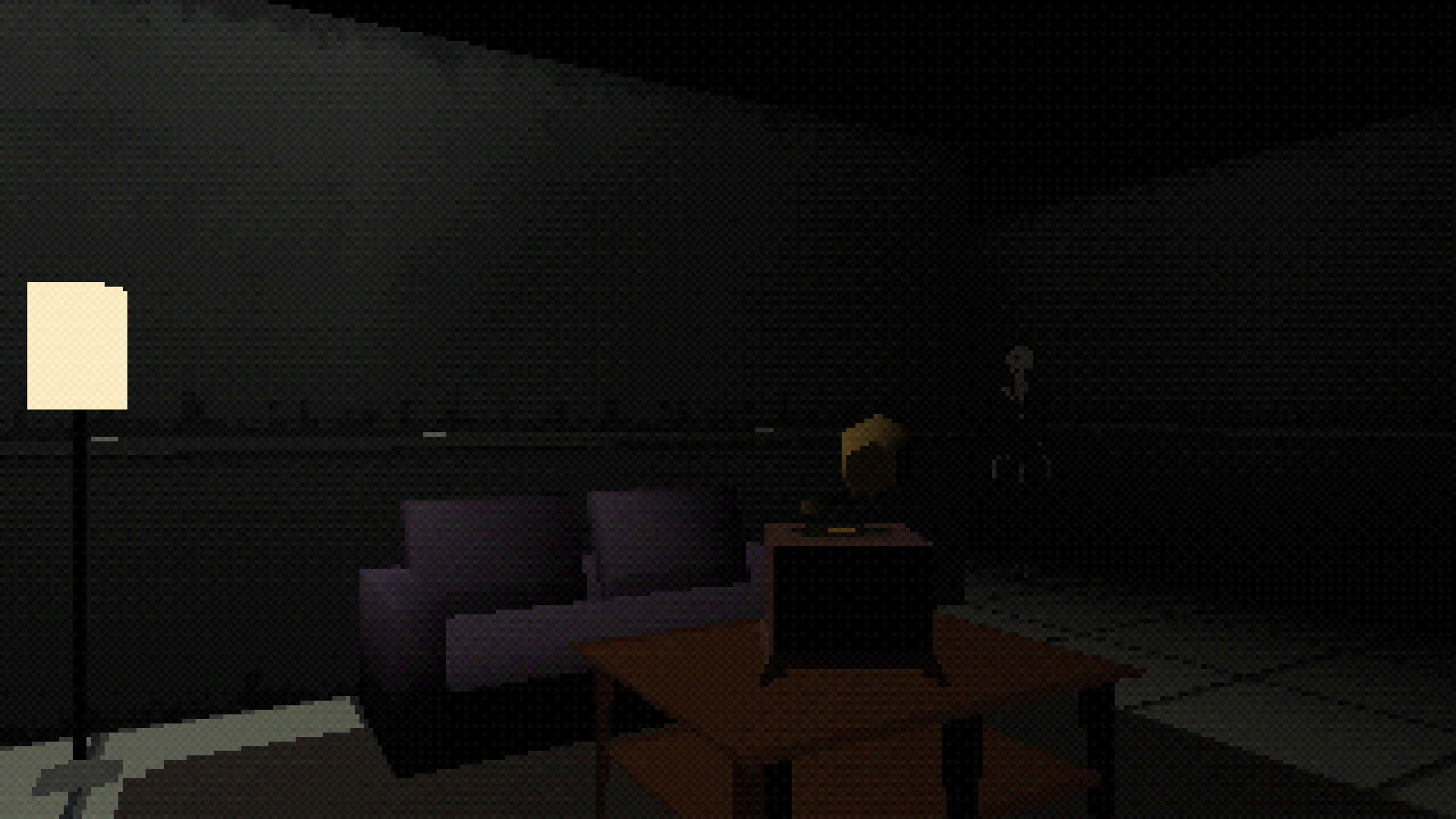 Screenshot for Remnants of a Scare
