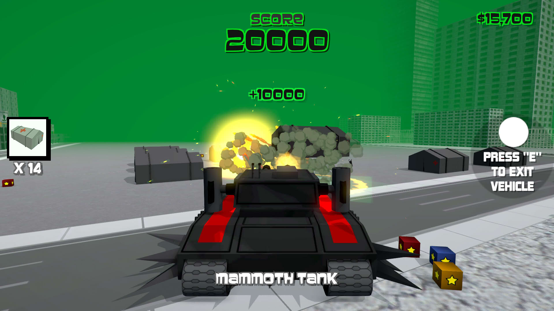 Screenshot for Stickman Zombie Shooting 3D