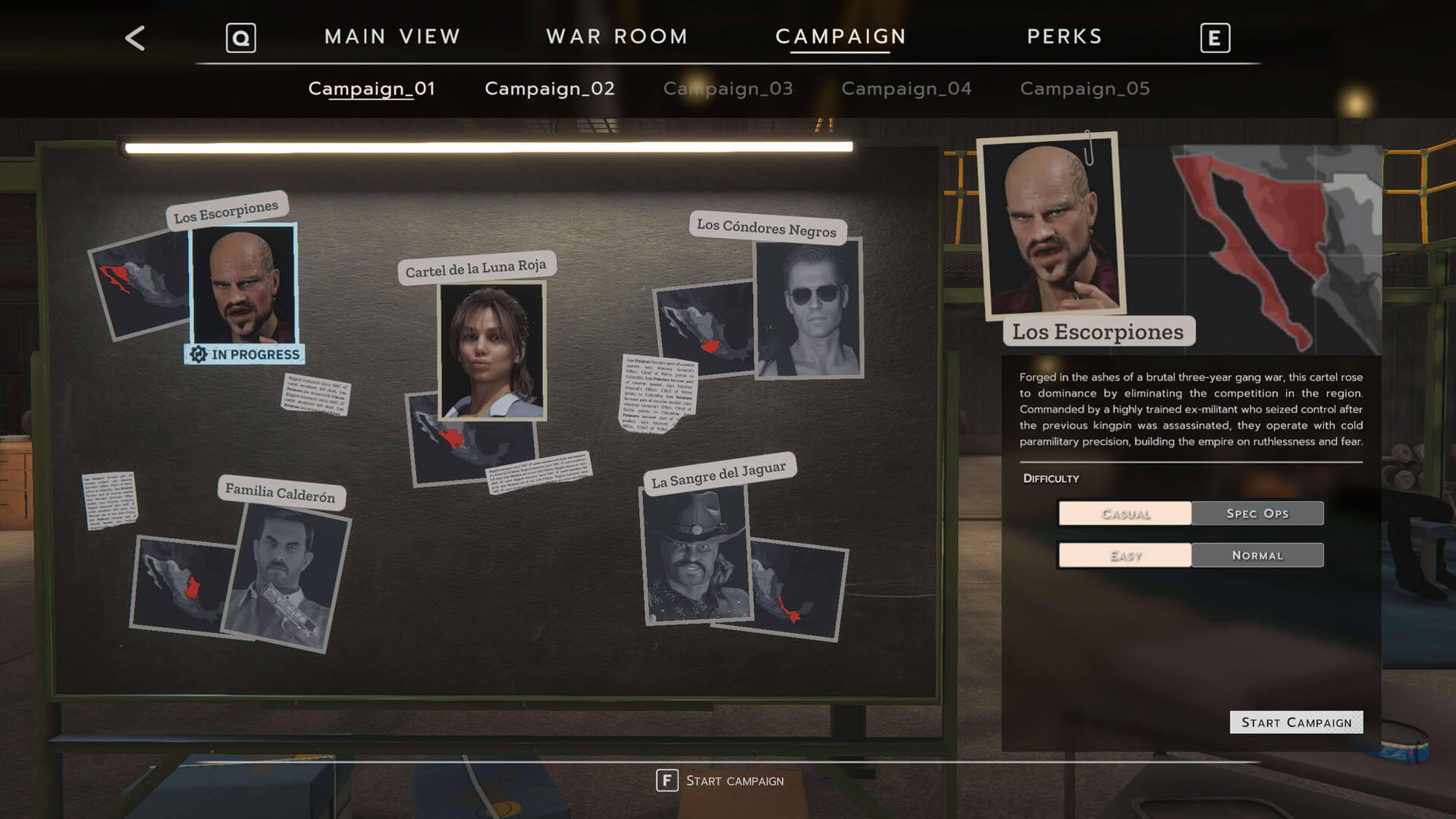 Screenshot for Ghost Justice
