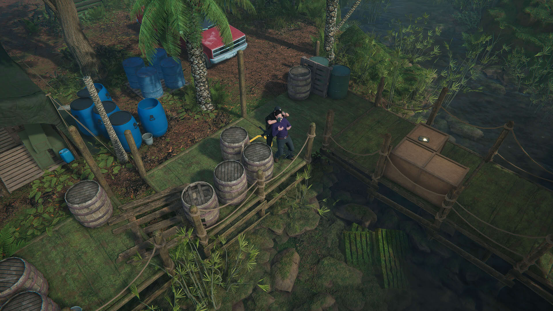 Screenshot for Ghost Justice