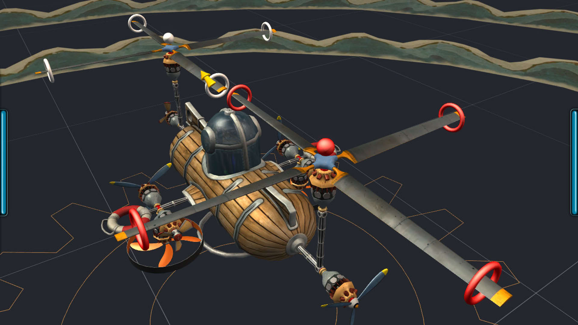 Screenshot for Cargo! The Quest for Gravity