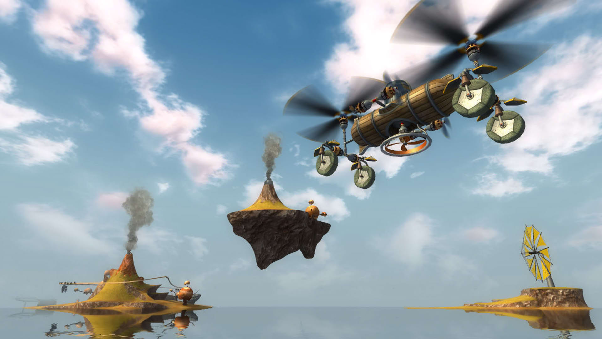 Screenshot for Cargo! The Quest for Gravity