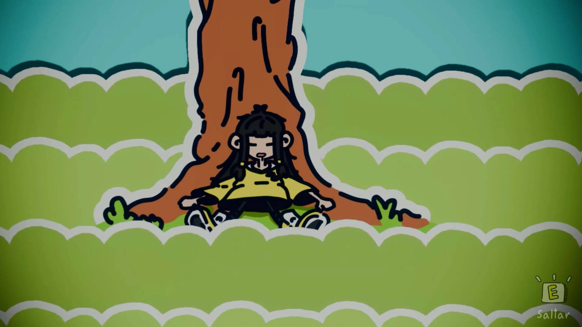 Screenshot for Kami's Garden: Bound To The Pages