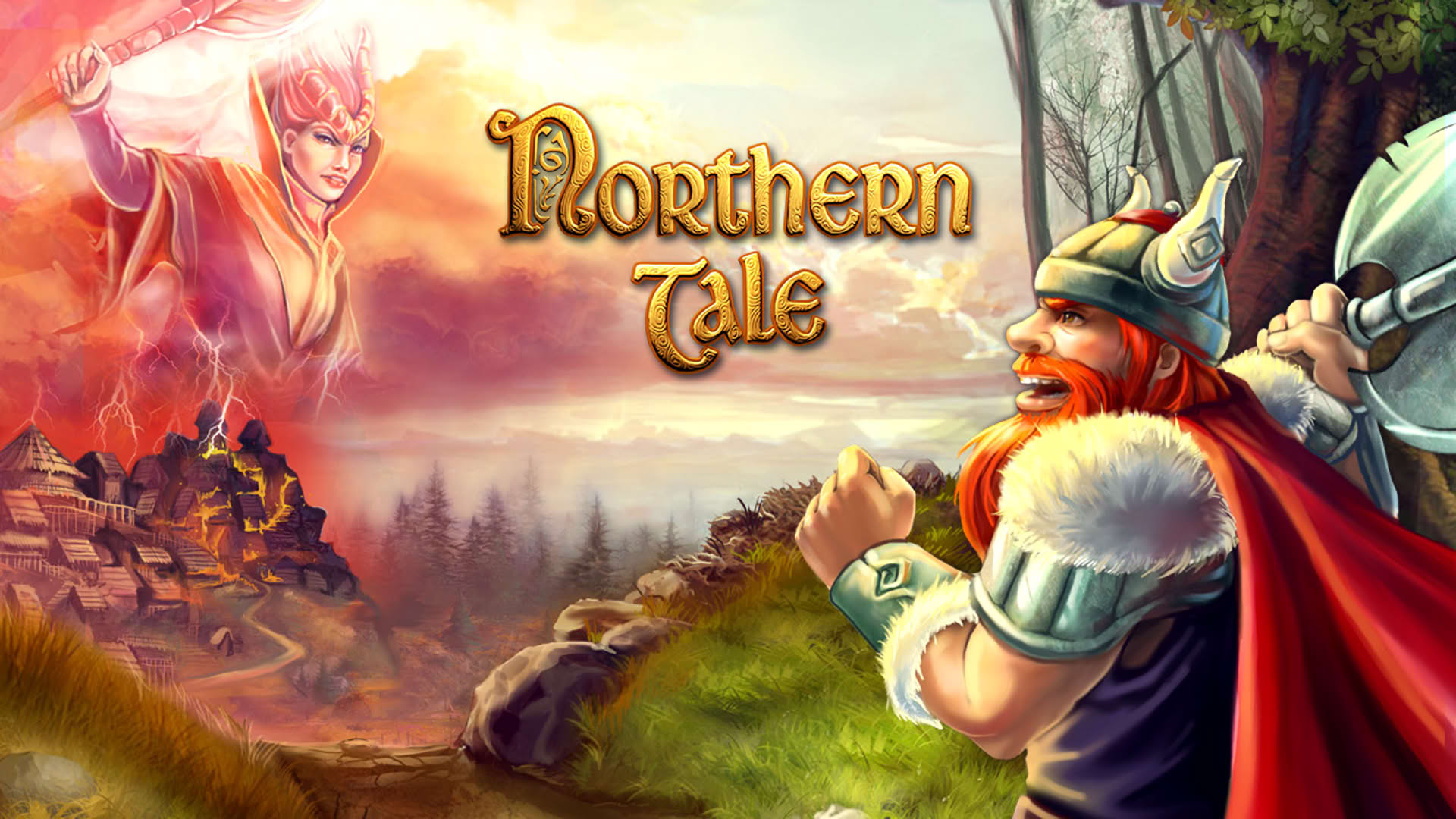 Screenshot for Northern Tale