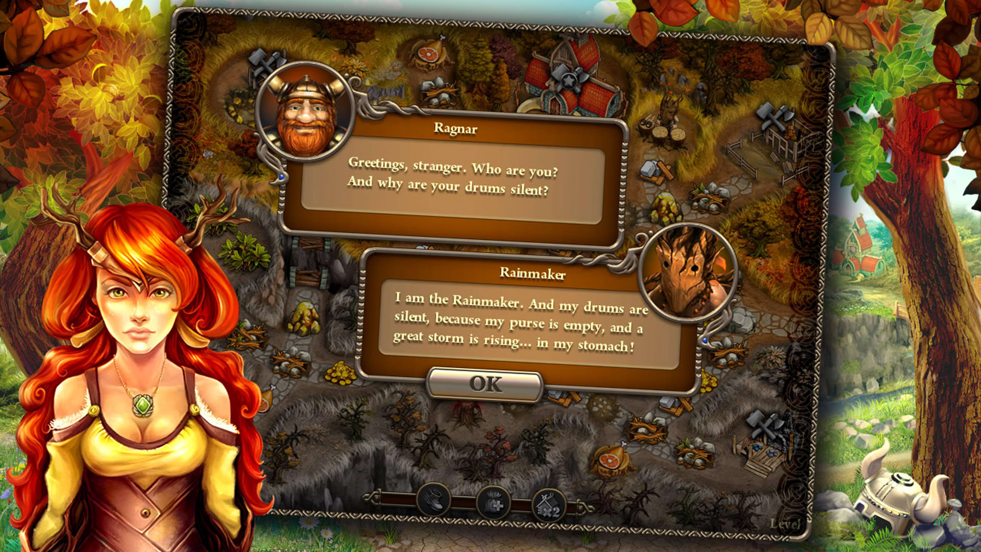 Screenshot for Northern Tale