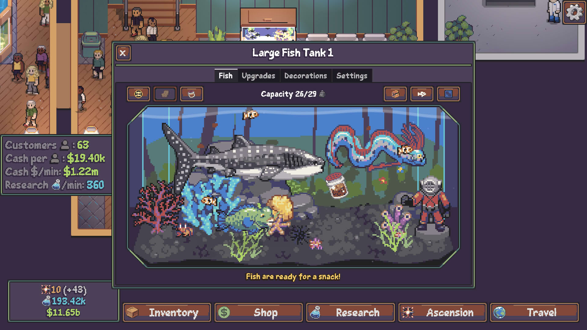 Screenshot for Lured In