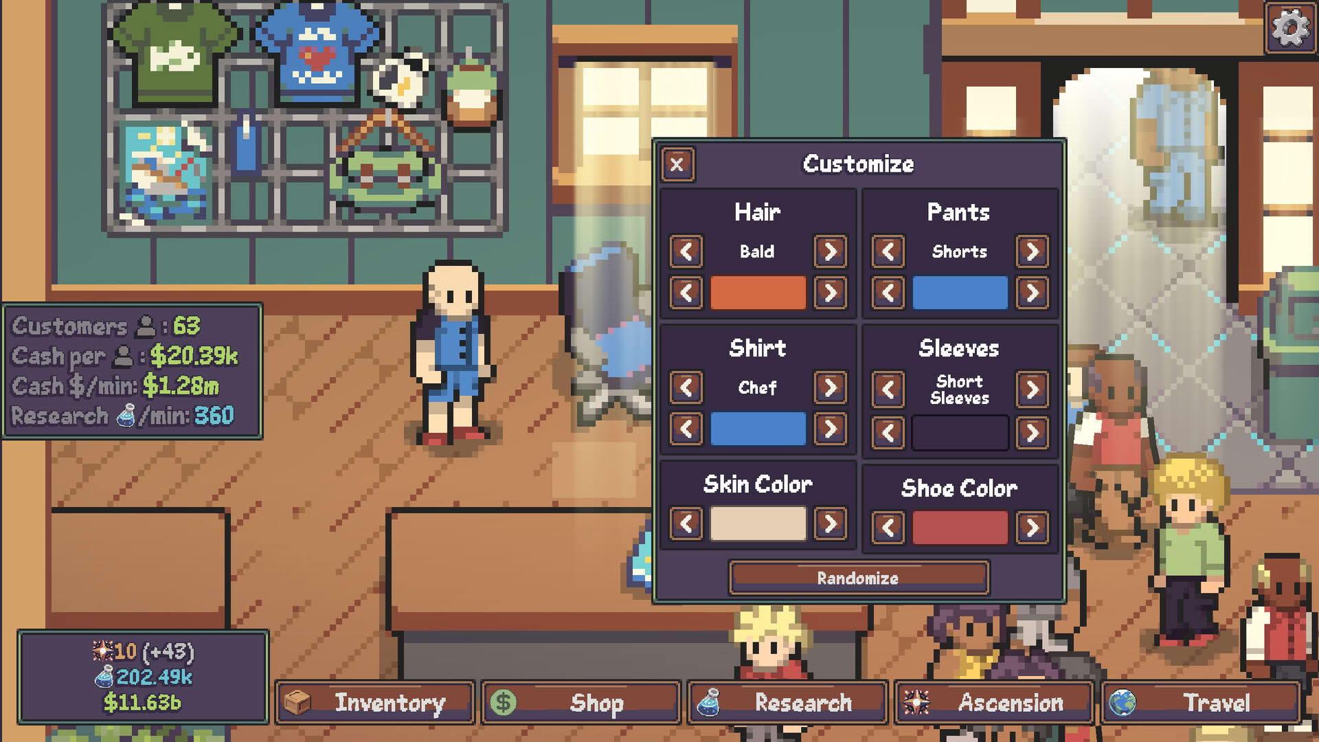 Screenshot for Lured In