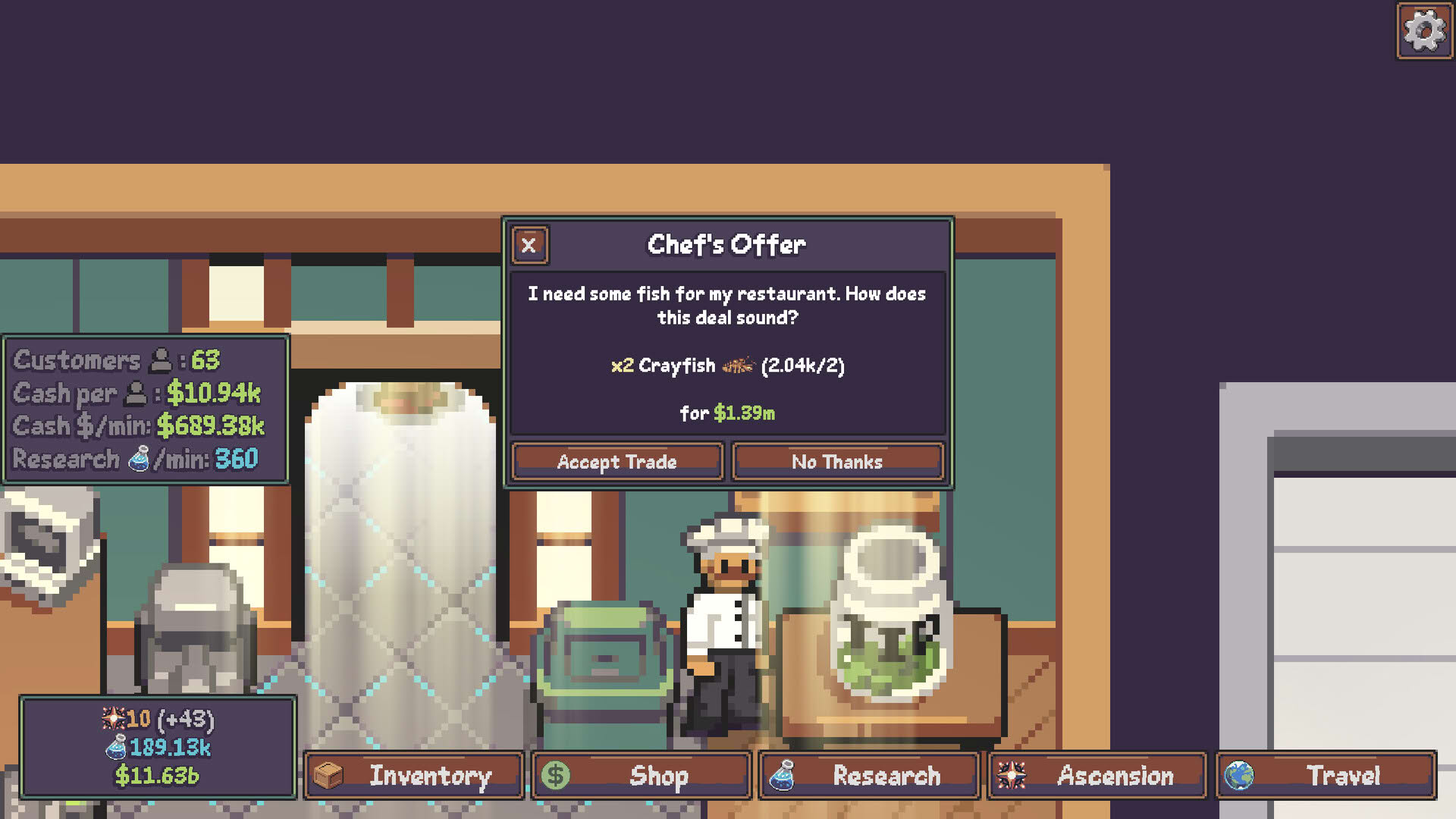 Screenshot for Lured In