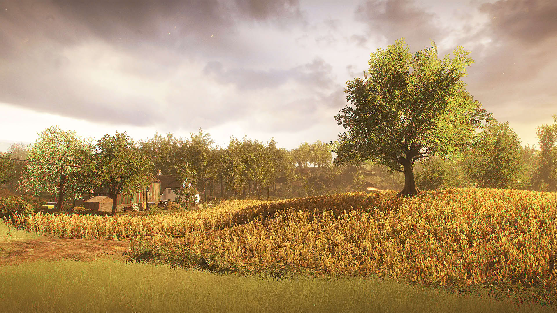 Screenshot for Everybody's Gone to the Rapture